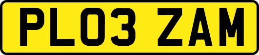 PL03ZAM