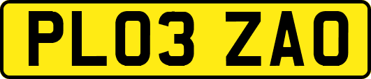 PL03ZAO