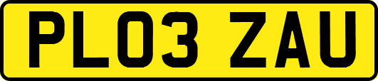 PL03ZAU