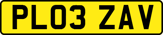 PL03ZAV