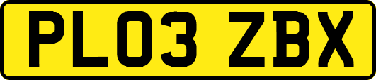 PL03ZBX