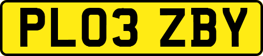 PL03ZBY