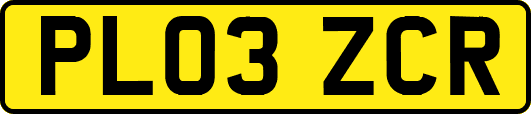 PL03ZCR