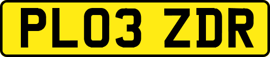 PL03ZDR