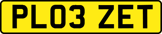 PL03ZET