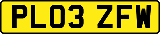 PL03ZFW