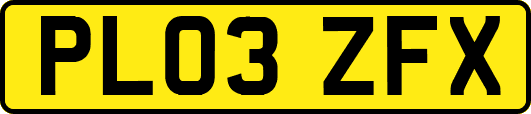 PL03ZFX