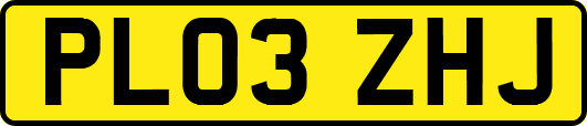 PL03ZHJ