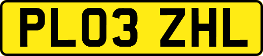 PL03ZHL