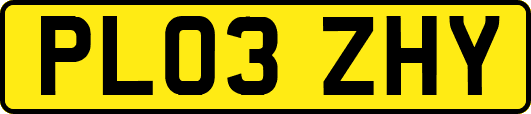 PL03ZHY