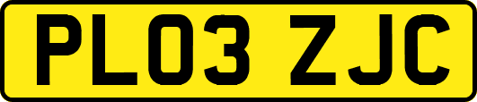 PL03ZJC