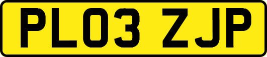 PL03ZJP