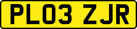 PL03ZJR