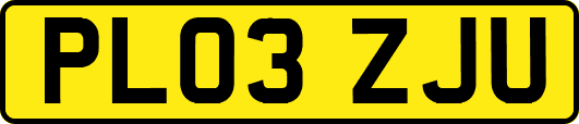 PL03ZJU