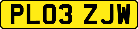 PL03ZJW
