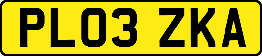 PL03ZKA