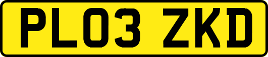 PL03ZKD