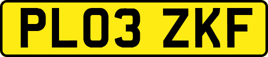 PL03ZKF