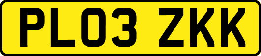 PL03ZKK