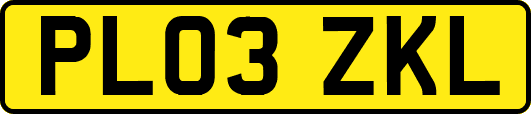 PL03ZKL