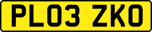 PL03ZKO