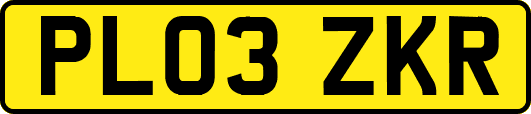 PL03ZKR