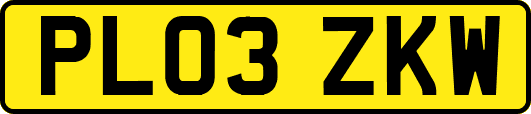 PL03ZKW