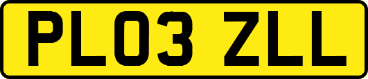 PL03ZLL