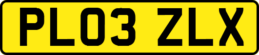 PL03ZLX
