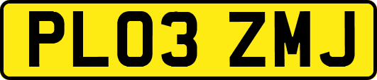 PL03ZMJ
