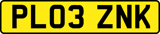 PL03ZNK