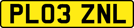 PL03ZNL