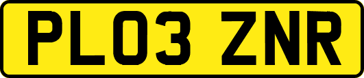 PL03ZNR