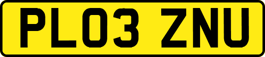 PL03ZNU