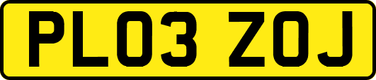 PL03ZOJ