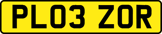 PL03ZOR