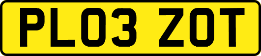 PL03ZOT