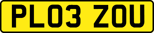 PL03ZOU