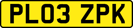 PL03ZPK