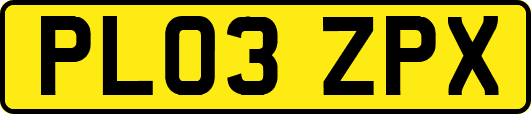 PL03ZPX