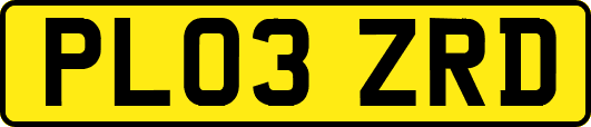 PL03ZRD