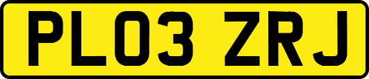 PL03ZRJ