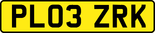 PL03ZRK
