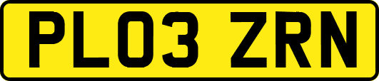 PL03ZRN