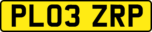 PL03ZRP