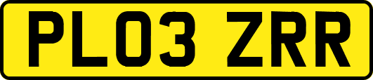 PL03ZRR