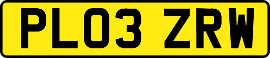 PL03ZRW