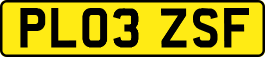 PL03ZSF