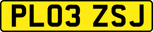 PL03ZSJ