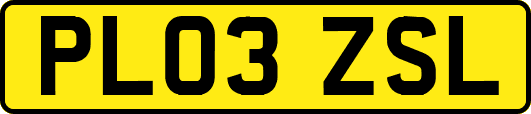 PL03ZSL